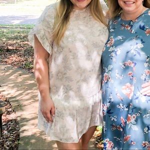 Drop Waist Loft Dress